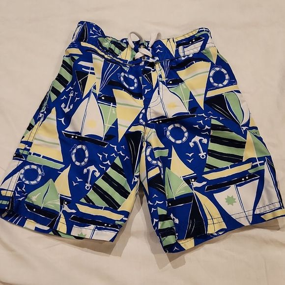 Janie and Jack Swim 2 Boys Janie And Jack Swimming Trunks Poshmark